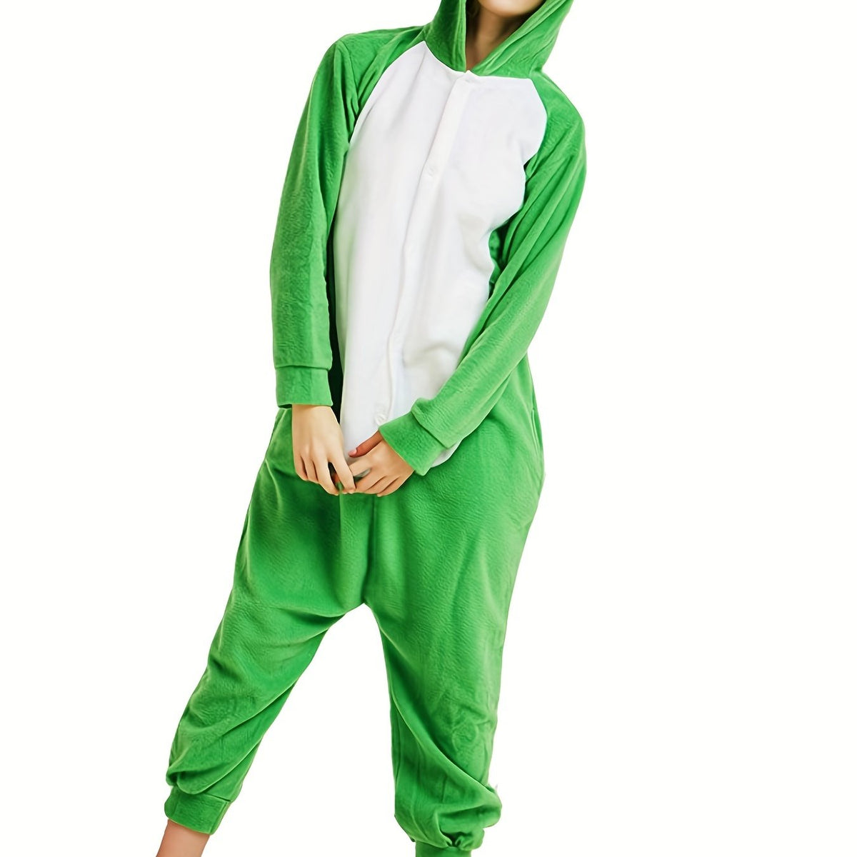 Bunny Pajama Jumpsuit Halloween Hooded Pajama Jumpsuit Women's