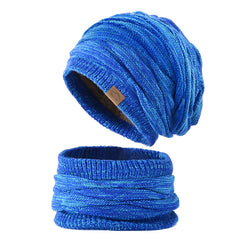 Warm Knitted Hats for Men and Women - Autumn/Winter Caps