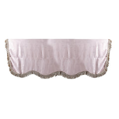 88 Key Piano Cover with Velvet Tassels & Dust Protection