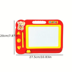 Colorful Magnetic Drawing Doodle Board Toy for Kids