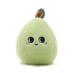 MEEKA HOUSE Green Pear Soothing Toy Fruit & Vegetable Garden Series