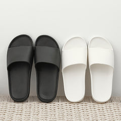 Men Slides Lightweight Non Slip Open Toe Quick Dry Slippers