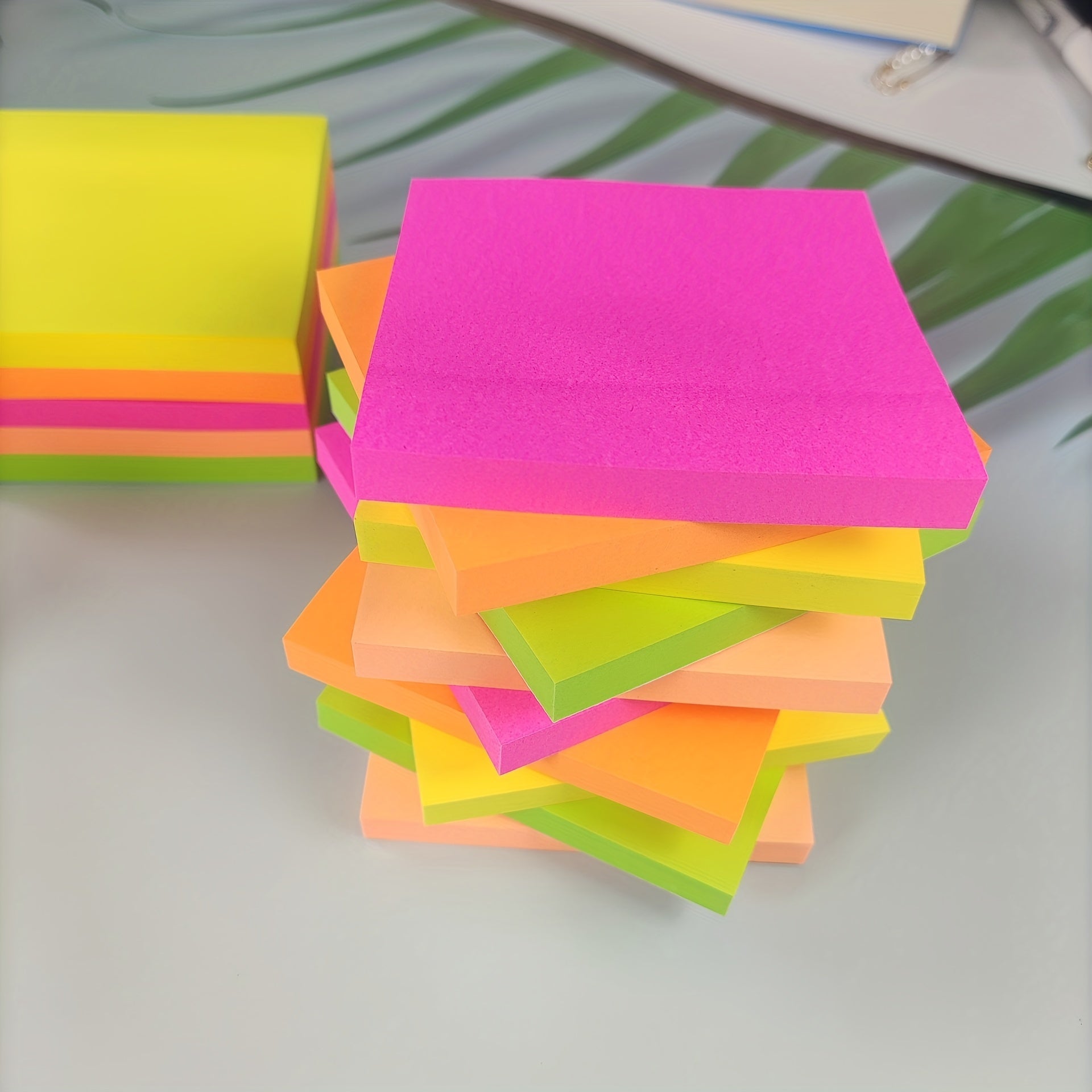 400 Pages Sticky Notes Office Work Record Stickers