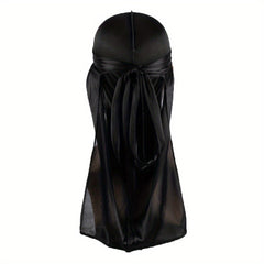 Silk Durag For Men Bandana Silky Du Rag Doo Rag