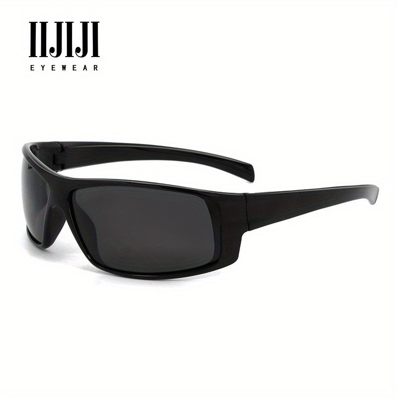 Polarized Sports Sunglasses For Men Running Cycling Fishing Golf