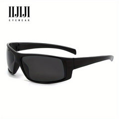Polarized Sports Sunglasses For Men Running Cycling Fishing Golf