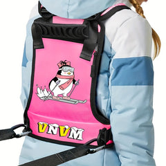 Skiing Trainer Snowboard Harness Cartoon Skiing Straps Training Tool