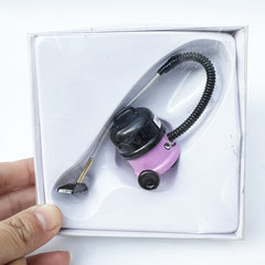 Mini Vacuum Cleaner for Dollhouses 1:12 Scale BJD Compatible