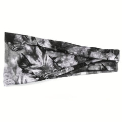 Bohemian Style Sports Headband Sweatband Hair Accessory