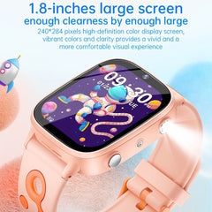 Synwoo Girls' Smartwatch Camera Video Games Calculato...
