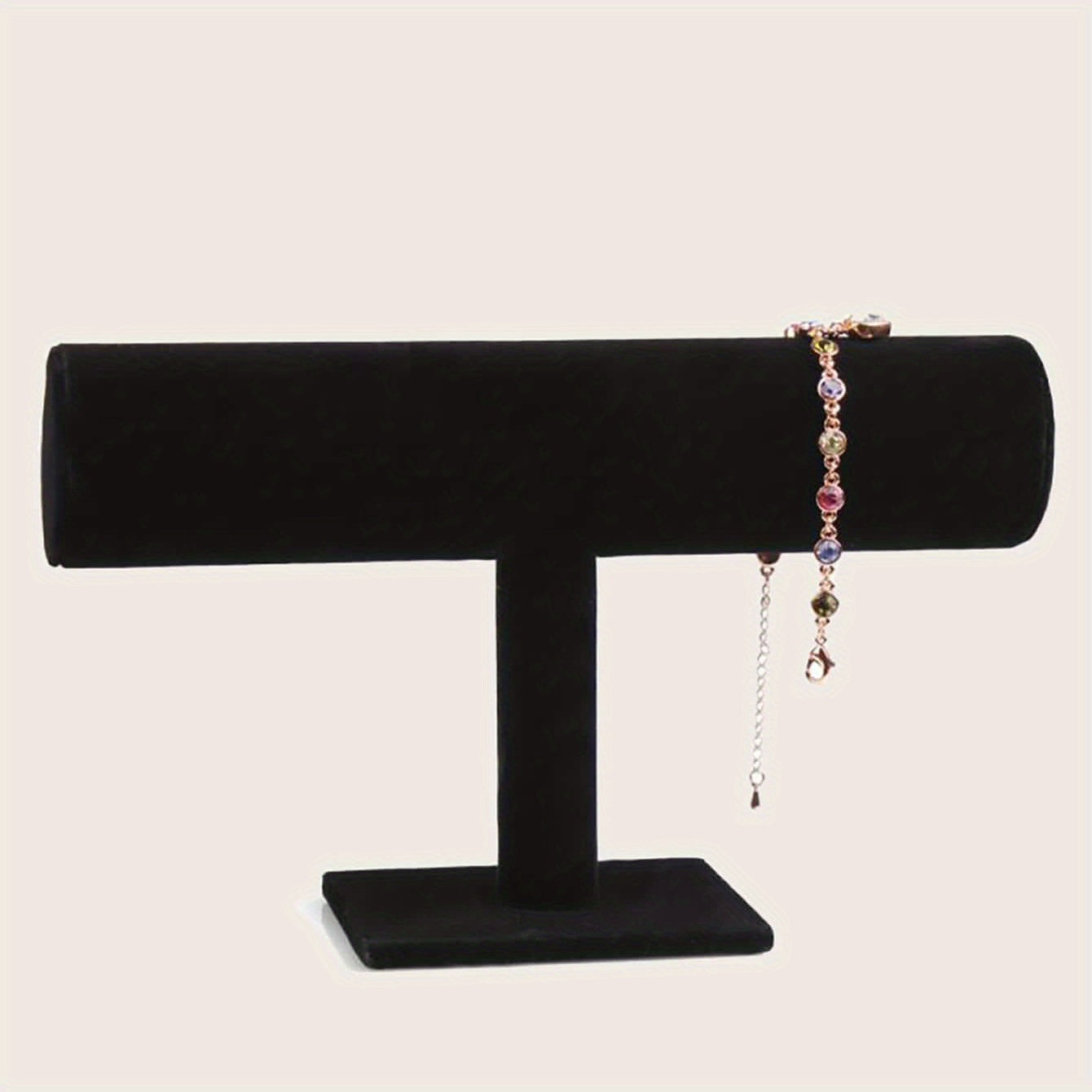 Plain Jewelry Storage Rack Bracelet Display Stand Bangle Holder