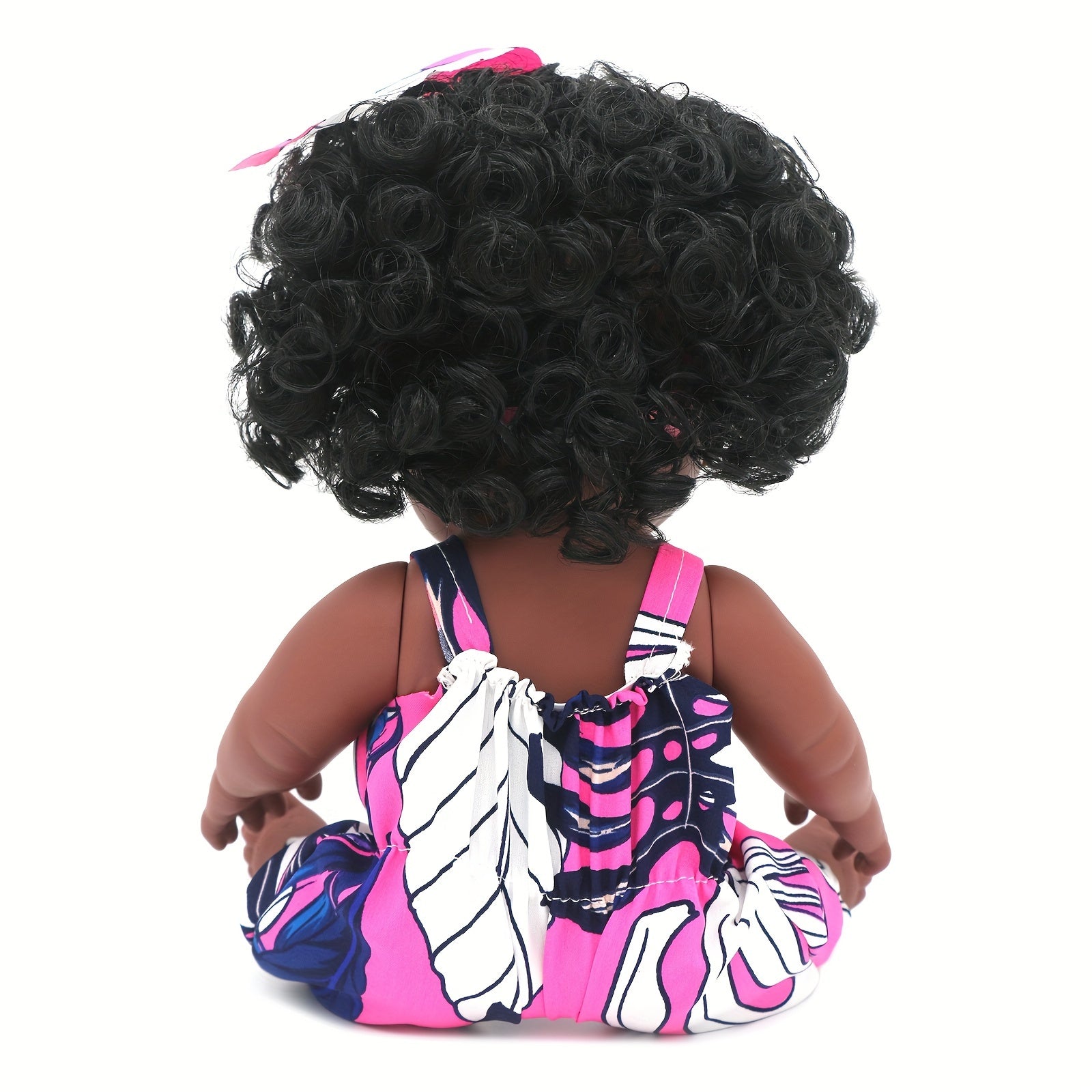 Realistic Baby Doll with Accessories - Ideal Birthday Gift
