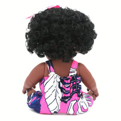 Realistic Baby Doll with Accessories - Ideal Birthday Gift