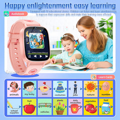 Kids Smart Watch with 26 Games Camera Music Alarm Pedometer Calculator