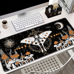 Large Game Esports Mouse Pad Thickened Desktop Mat