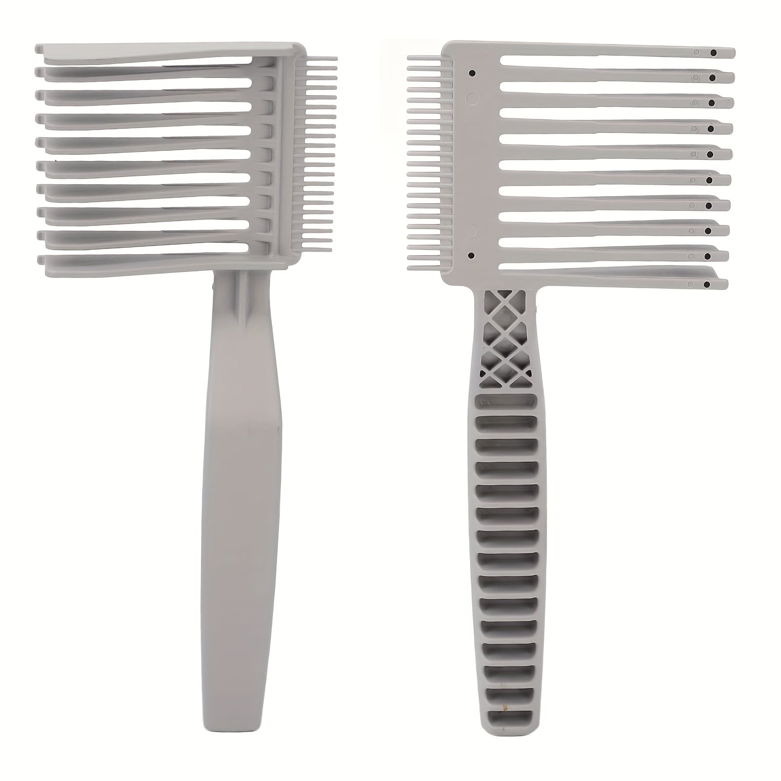 Barber Fade Combs Professional Hair Cutting Comb