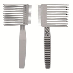 Barber Fade Combs Professional Hair Cutting Comb