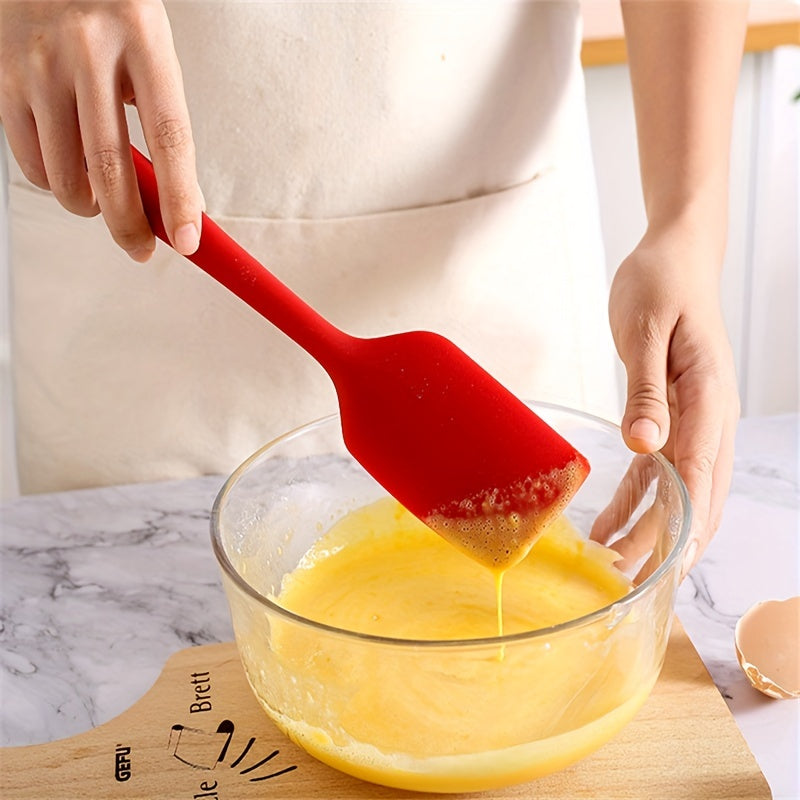 5pcs Silicone Kitchen Utensils Set - Essential Cooking Gadgets