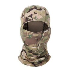 Meromibe Camo Balaclava Face Mask UV Protective Headwear for Outdoor Sports