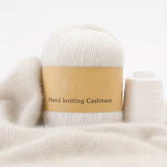 50 20g Cashmere Thread - Medium Thick Scarf DIY Wool Thread