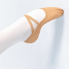 Girls' Lightweight Ballet Dancing Shoes for Yoga Practice