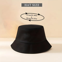 Y2K Candy Couple Bucket Hat Lightweight Unisex Fisherman Cap