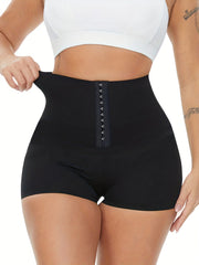 High Waist Sports Shorts for Women Running Yoga Activewear