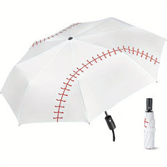 Windproof Long Handle Umbrella Lightweight Travel Business Outdoor