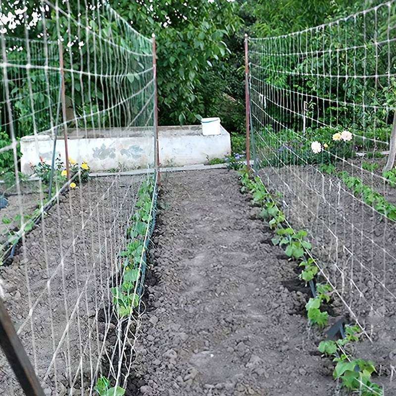 Heavy Duty 5x15ft Garden Trellis Netting