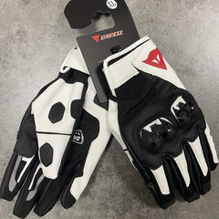 Full Finger Motorcycle Racing Gloves Breathable Anti Drop