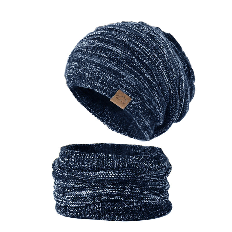Warm Knitted Hats for Men and Women - Autumn/Winter Caps