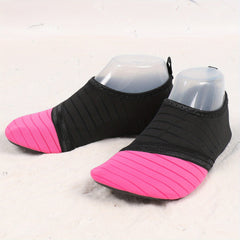 Unisex Barefoot Slip On Water Shoes Non slip Lightweight Quick Dry Aqua Shoes
