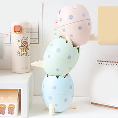 Dino Egg Pen Holder for Desk Organization