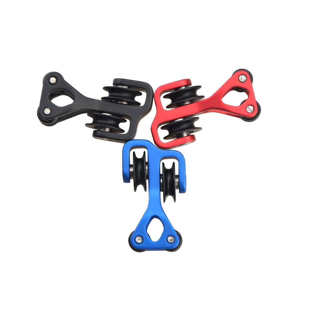 TP140 Bow Cable Slide Aluminum Alloy Archery Glide Separator