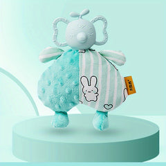 Newborn Baby Animal Soothing Plush Doll Baby Stroller Toys