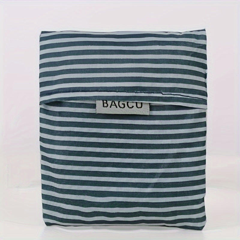 Portable Folding Shopping Bag Tote Bag Supermarket Shopping Bag