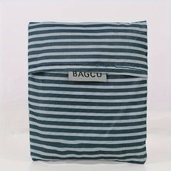 Portable Folding Shopping Bag Tote Bag Supermarket Shopping Bag