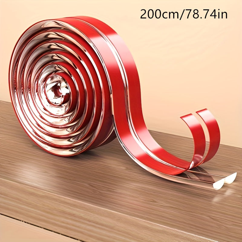 Clear Soft Corner Protectors with Strong Adhesive - 201 Edge Protectors