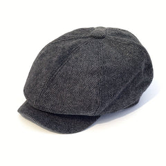  Casual Summer British Beret With Sun Breathable Advantage