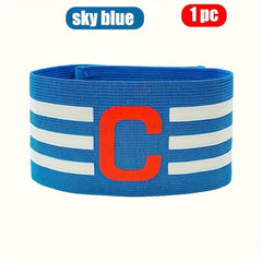 Football Captain Armband - Locates Captain's Position in Team Sports