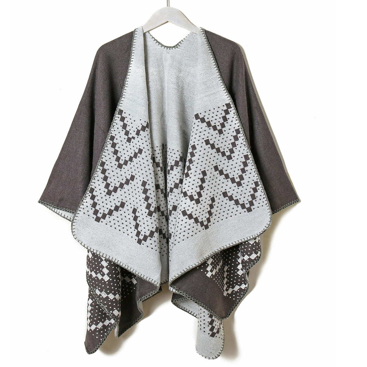 Warm Winter Shawl Scarf Long Wrap