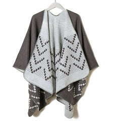 Warm Winter Shawl Scarf Long Wrap