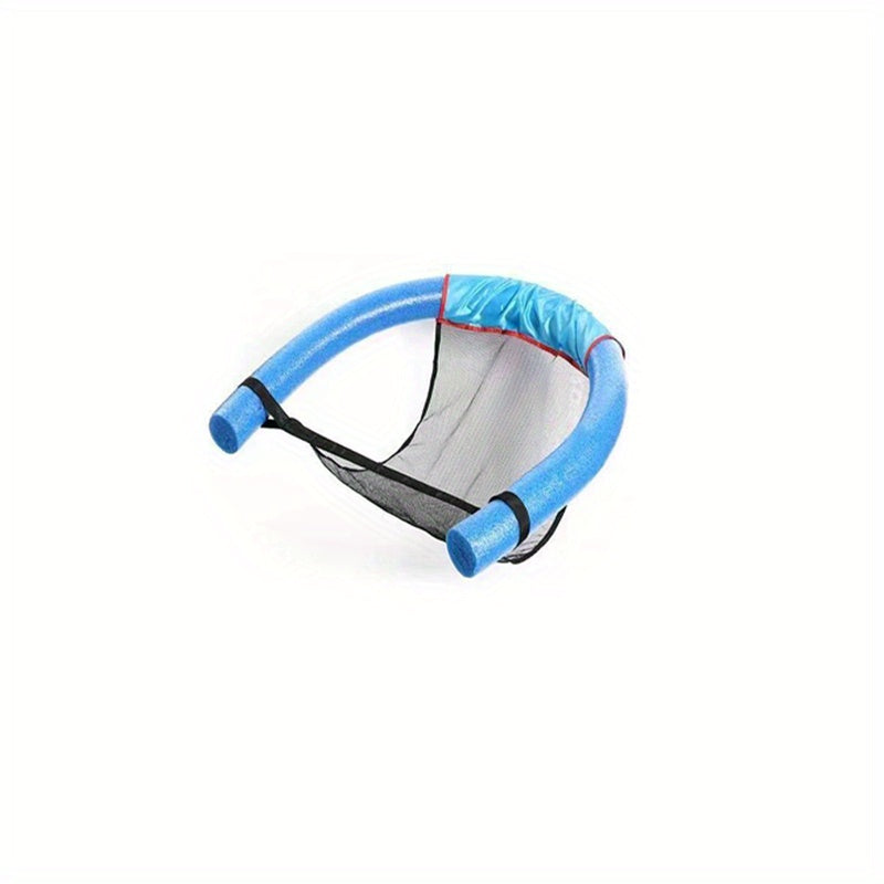 Pool Floating Recliner Lounge Chair Water Mesh Hammock