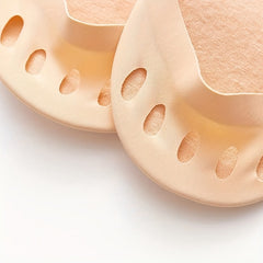 5 Pairs Forefoot Cushion Pads Non slip High Heel Insoles