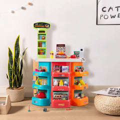 Supermarket Cashier Role Play Kit for Kids