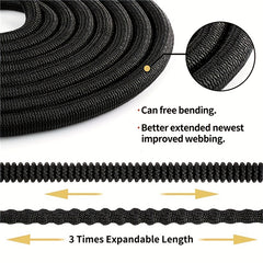 Flexible Irrigation Pipe Garden Hose with Spray Gun
