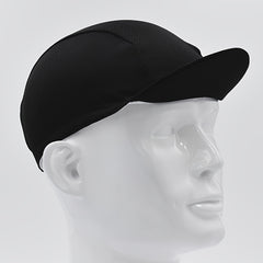 Green Grey Cycling Cap Unisex