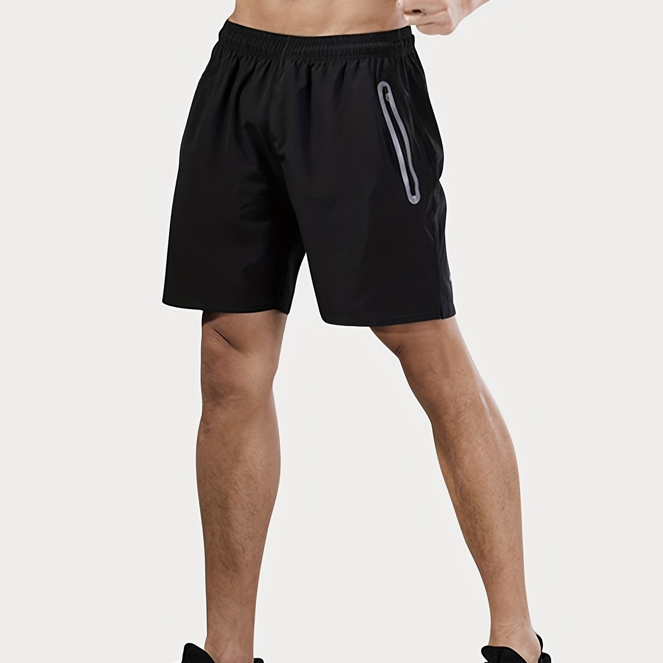 Men's Active Stretch Comfy Workout Shorts for Summer