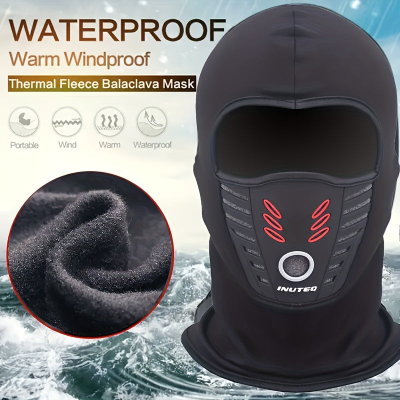 Tactical Camo Balaclava for Outdoor Sports