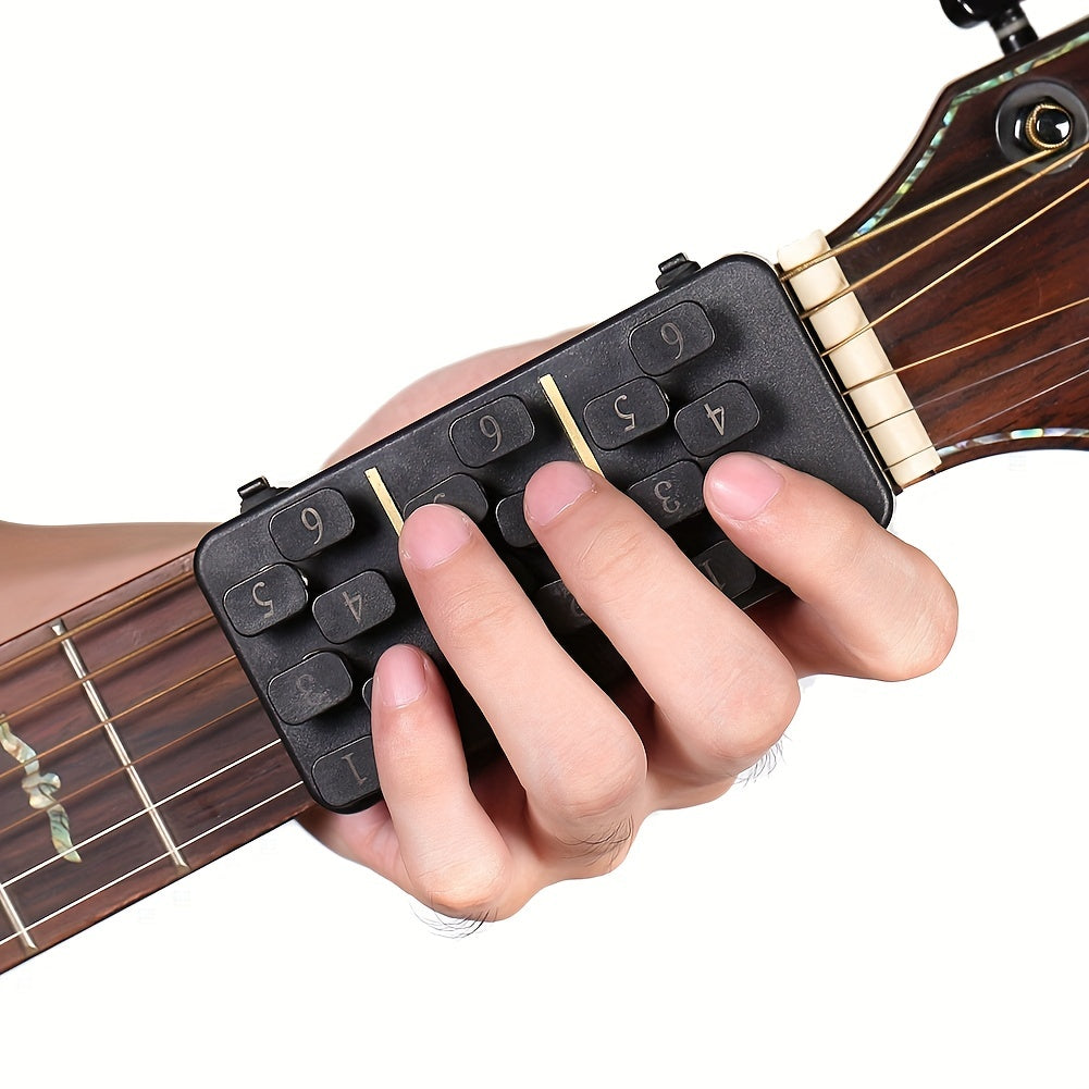 Adult Guitar Chords Trainer: Fun & Effective Learning